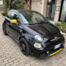 FIAT ABARTH 595 PISTA